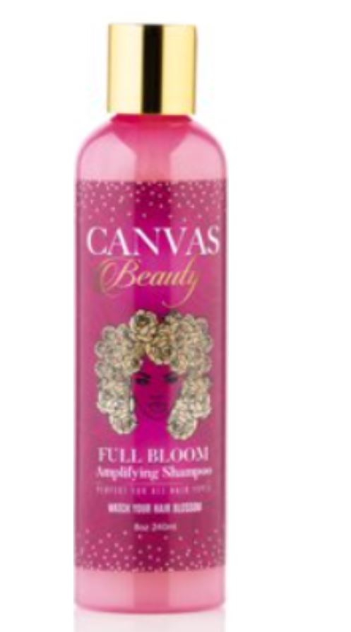 Canvas Amplyfing Shampoo 8oz