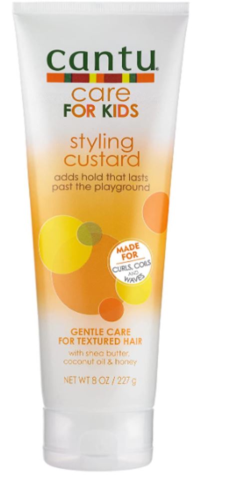 Cantu Kids Styling Custard 8oz