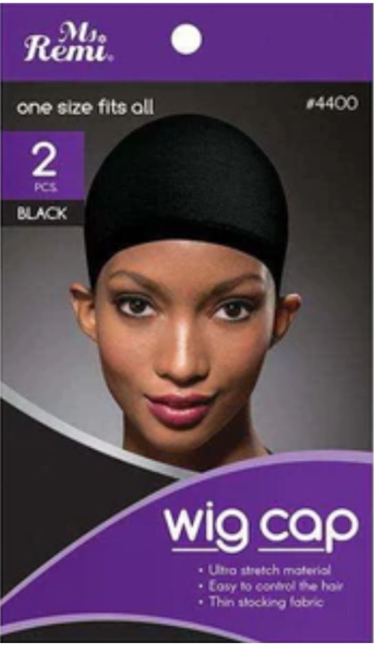 Ms. Remi Wig Cap Auburn