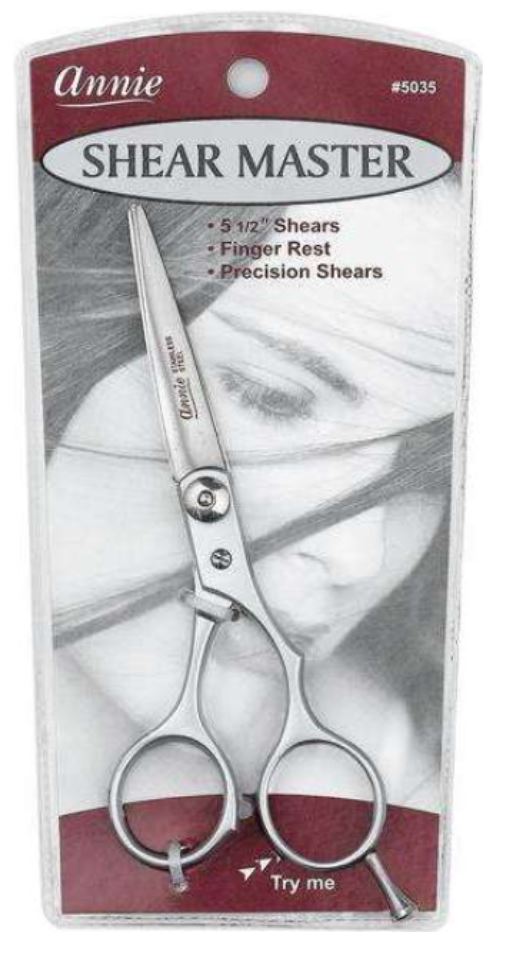 Annie Shear Master Silver