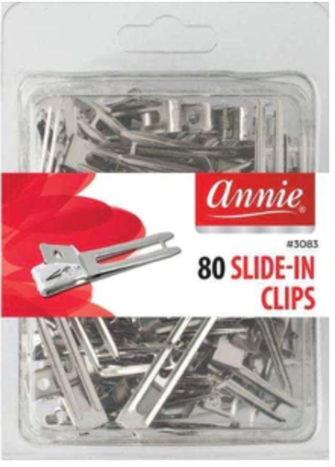 Annie Slide In Clips