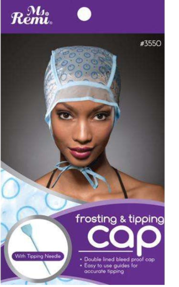 Ms. Remi Frosting Tipping Cap