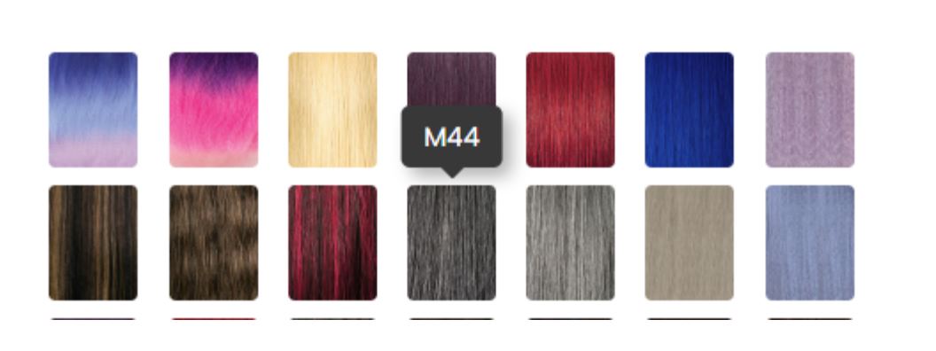 2X X-PRESSION 48" #M44