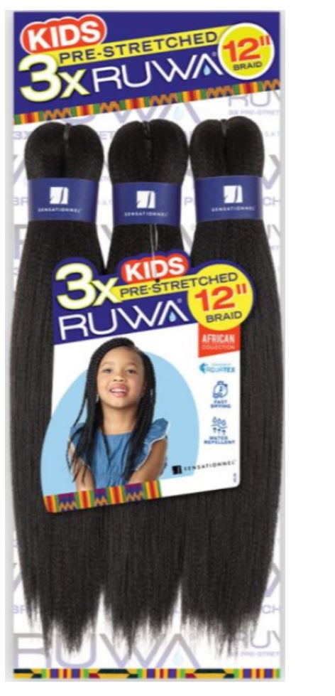3X Kids RUWA 12" #1