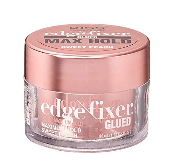 KISS Edge Fixer Glued Maximum Hold 1oz