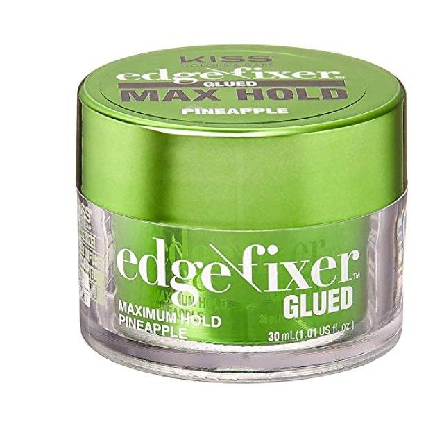 KISS Edge Fixer Glued Maximum Hold 1oz