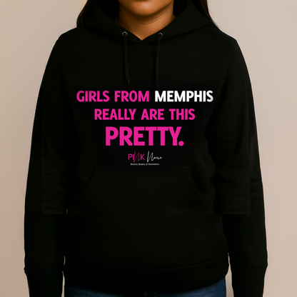 Women's Hoodie | Girls From Memphis.. | Pullover Hoodie