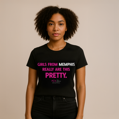 Women's T-shirt | Girls From Memphis.. | Short Sleeve Tee