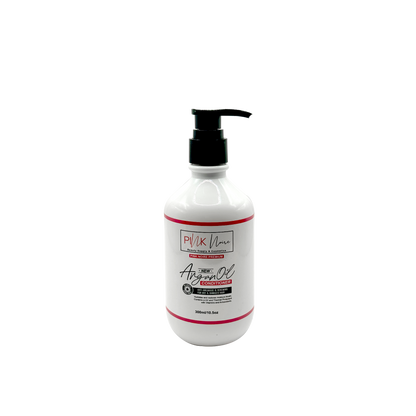 Argan Oil Conditioner | Intensive Hydration Every Wash