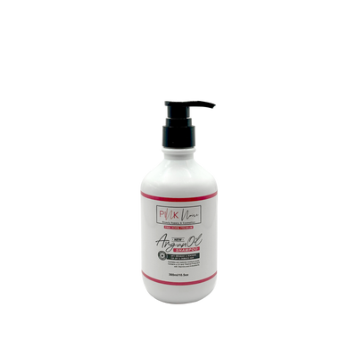 Argan Oil Shampoo | Intensive Hydration Every Wash