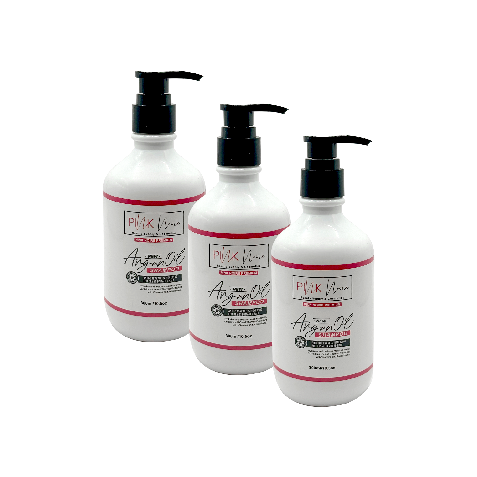 Argan Oil Conditioner New 3  Pack