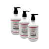 Argan Oil Shampoo New 3  Pack