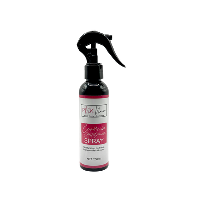 Leave-In Conditioner Spray | Hydrate & Protect