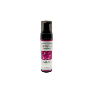 Hair Foam |  All-in-One Styler | Enhance Curl Definition