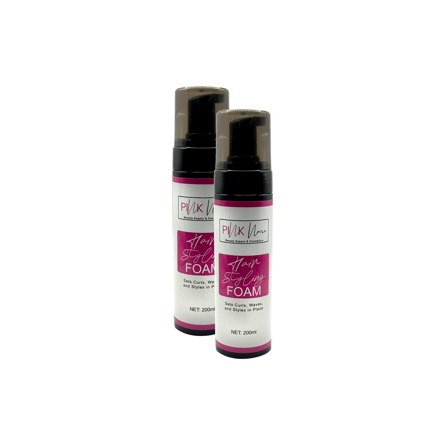 Hair Foam 2 Pack