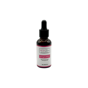 Hair Growth Oil 1 fl oz | Growth Serum Ginger Root | Formulated for Textured Hair