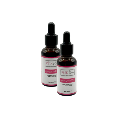 Hair Growth Oil 2 Pack