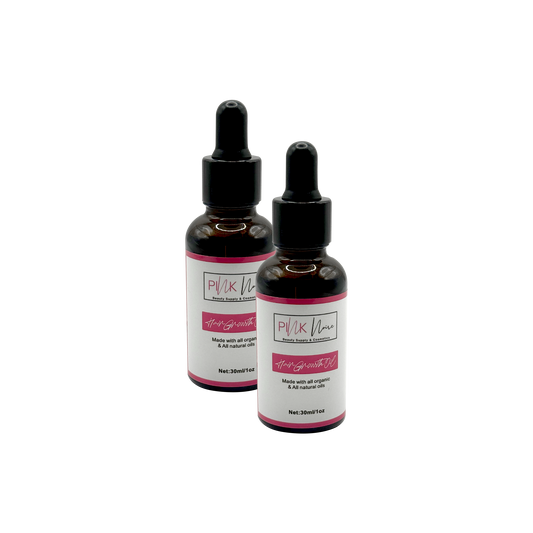 Hair Growth Oil 2 Pack