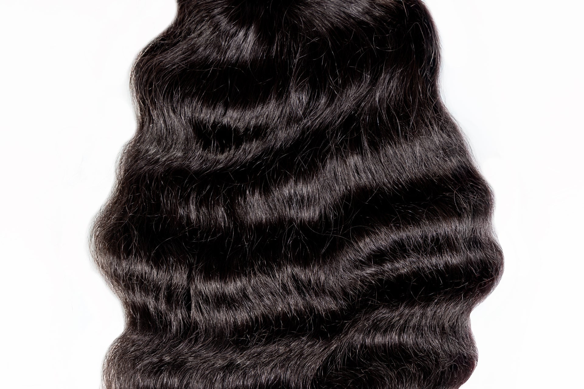 Curly - South Indian Temple Raw Indian Holy Hair (Tier 1) - pinknoire