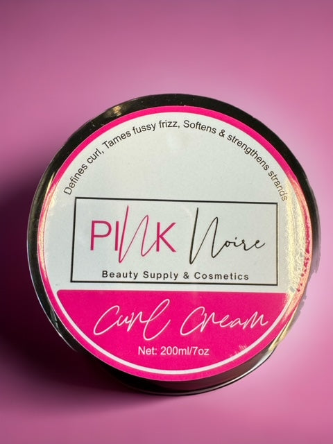 Pink Noire Curl Cream