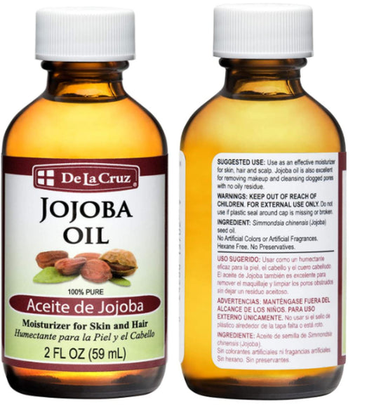 Aceite Jojoba Oil
