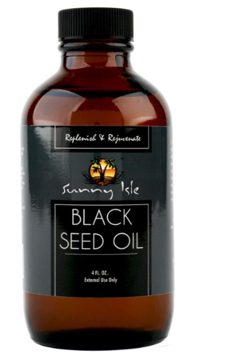 Sunny Isle BLK Seed Oil
