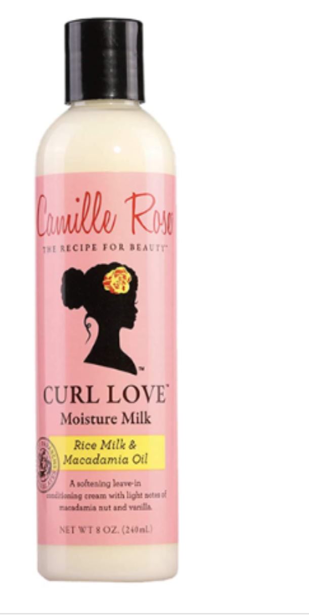 Camille Rose Curl Love Milk