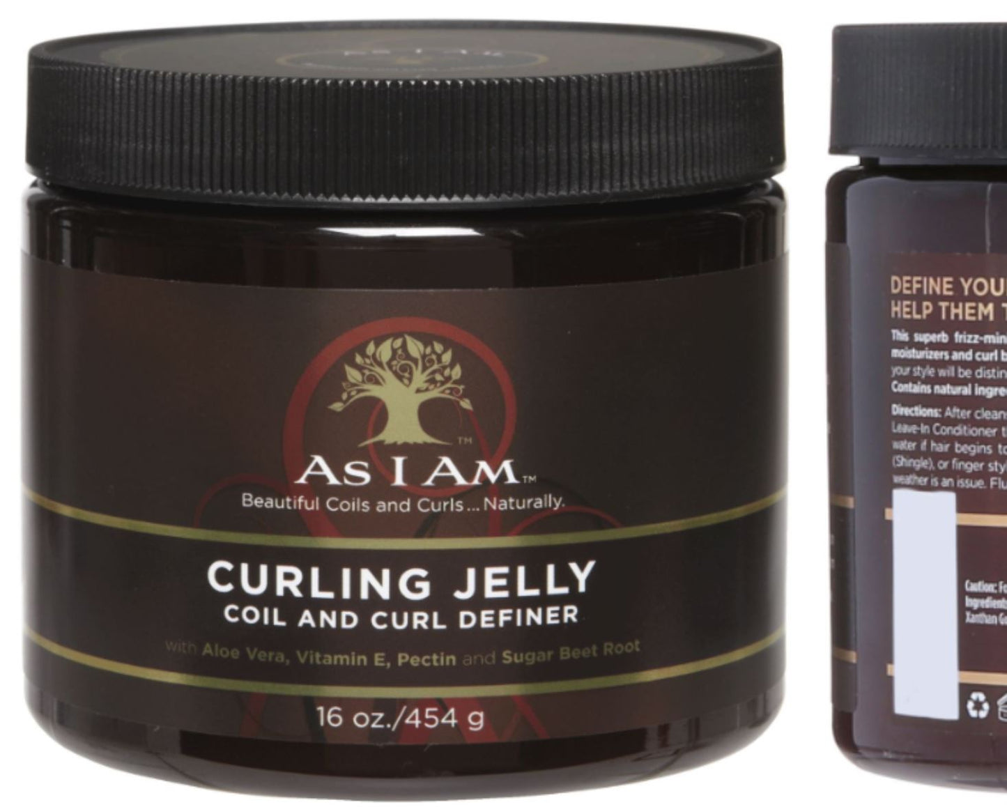 As I Am Curl Jelly Definer