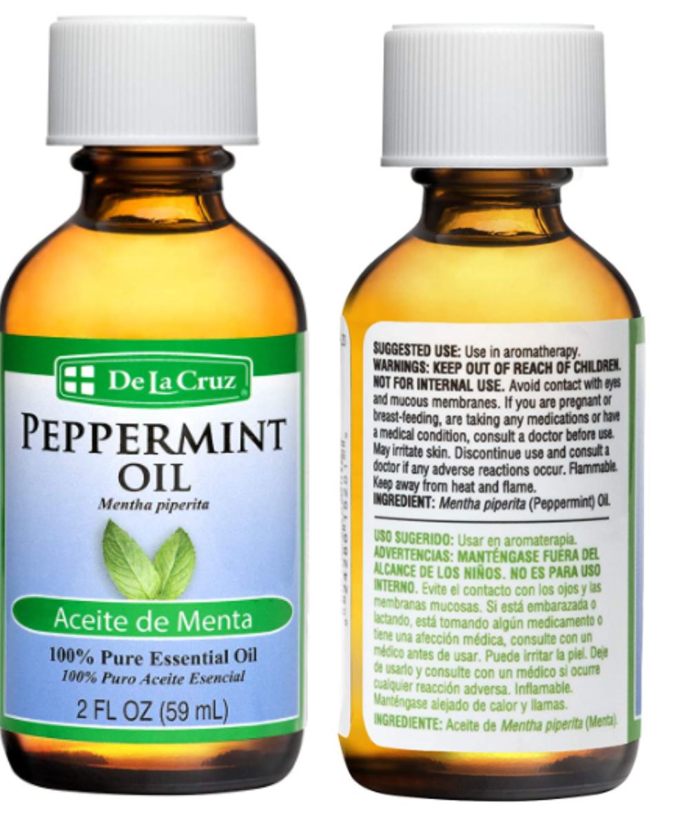 Aceite Peppermint Oil