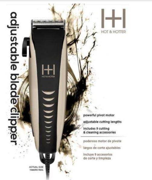 H&H Adjustable Blade Clipper