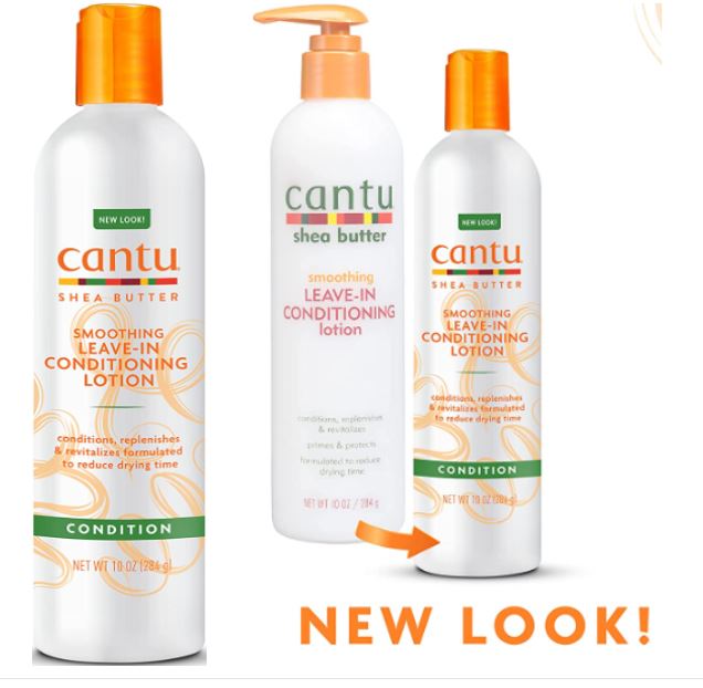 Cantu Shea Leave In Conditioning Lotion