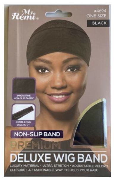 Ms Remi Deluxe Wig Band