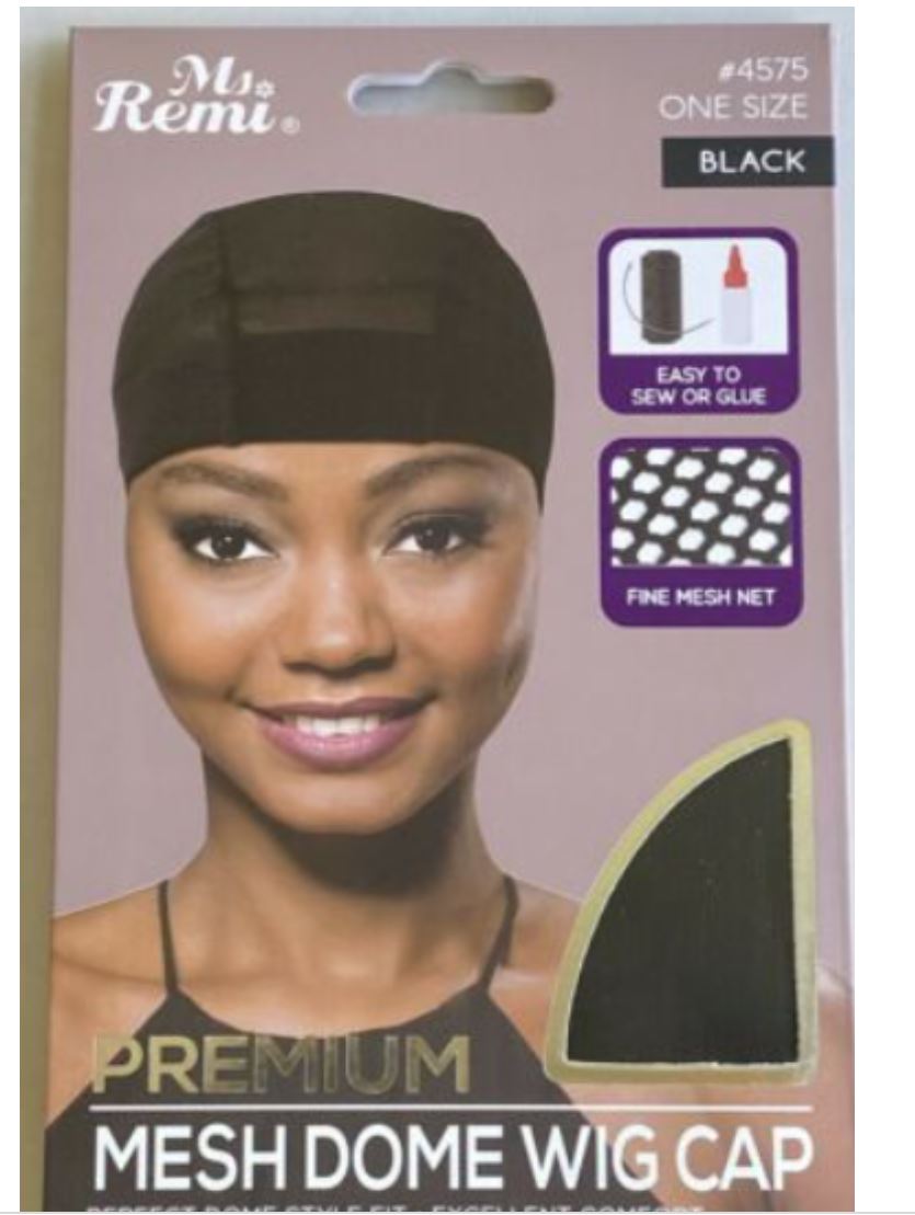 Ms Remi Premium Mesh Dome Wig Cap