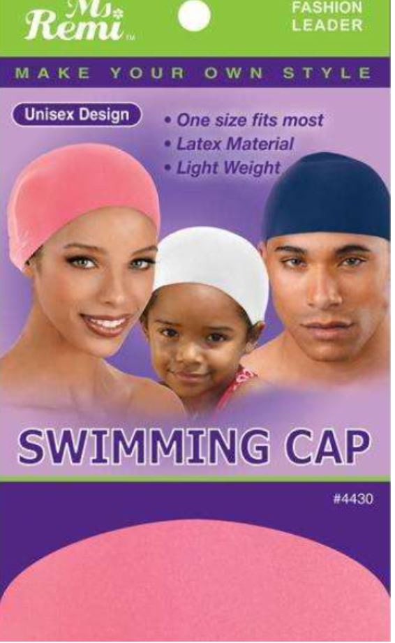 Annie Unisex Swimming Cap Latex