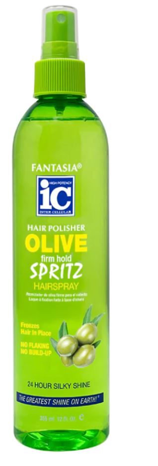 Fantasia Olive Firm Hold Spritz