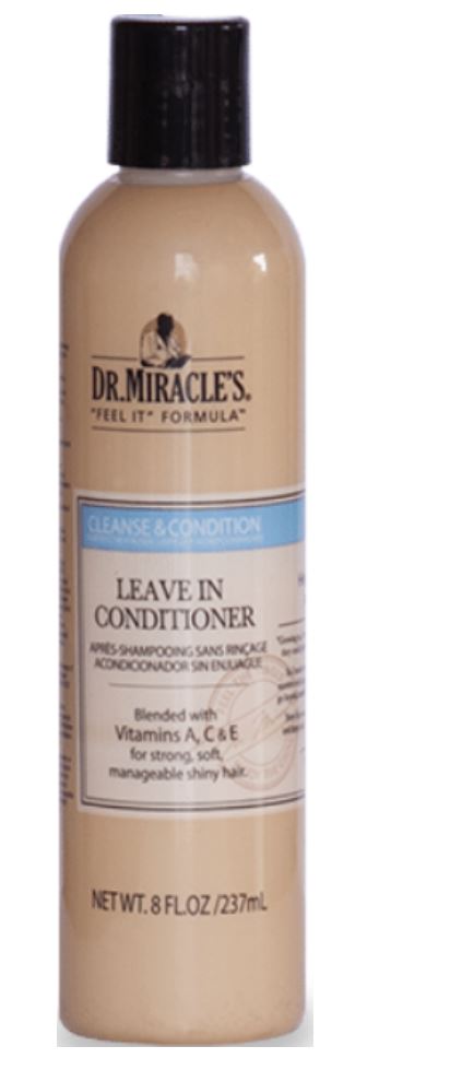 Dr .Miracles Leave In Conditioner