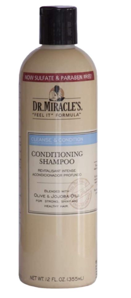 Dr.Miracles Conditioning Shampoo