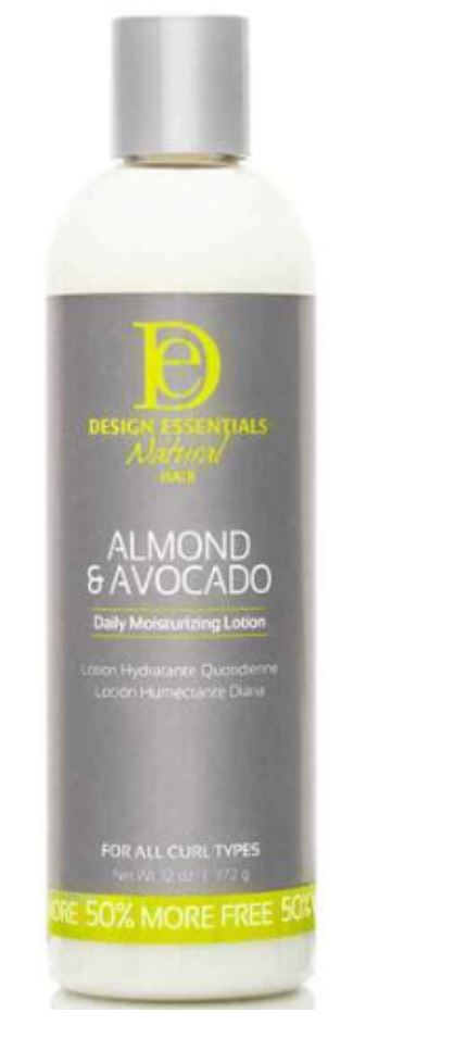D/E Almond & Avocado 12oz