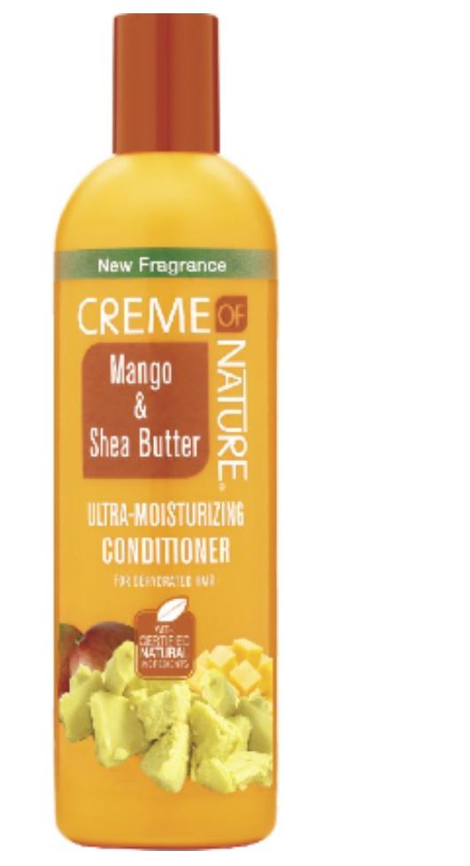 Mango & Shea Butter Moisturizing Conditioner
