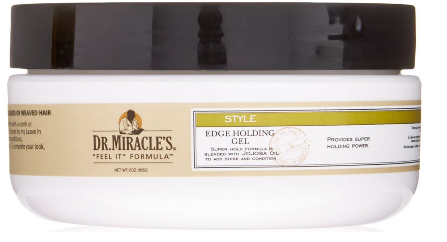 Dr.Miracle's Edge Holding Gel