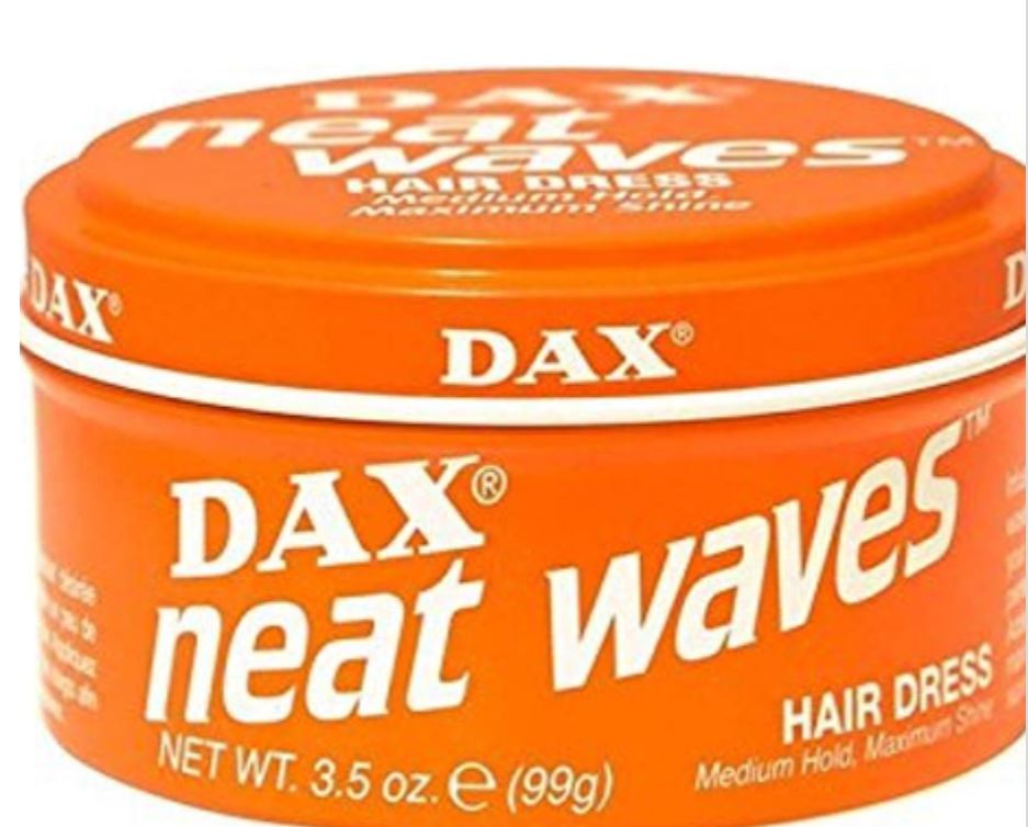 Dax Neat Waves Hair Dress