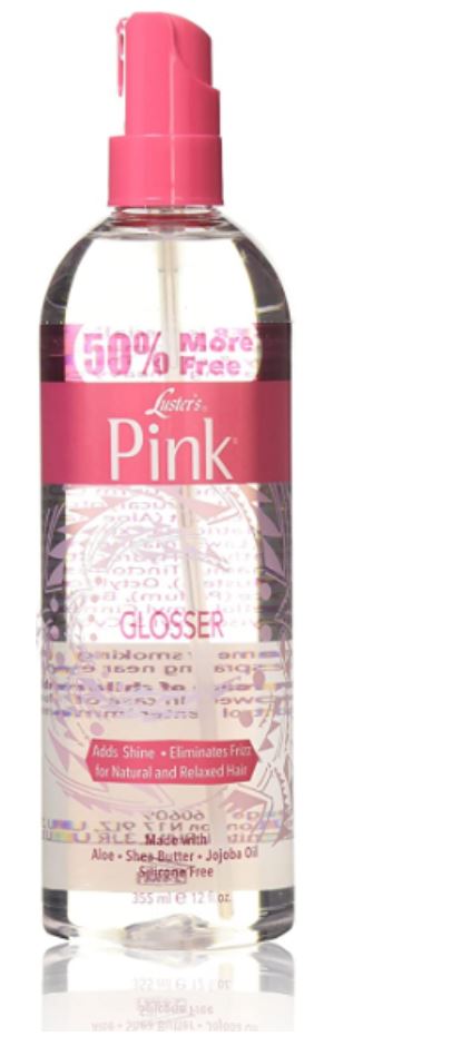 Lusters Pink Glosser 12 Oz