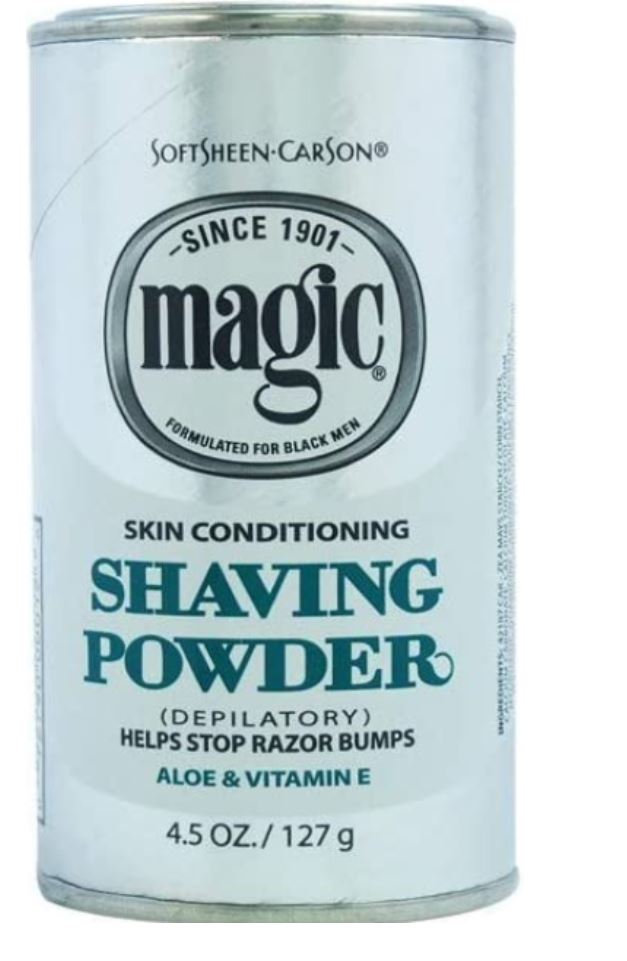 Magic Shave Powder Platinum