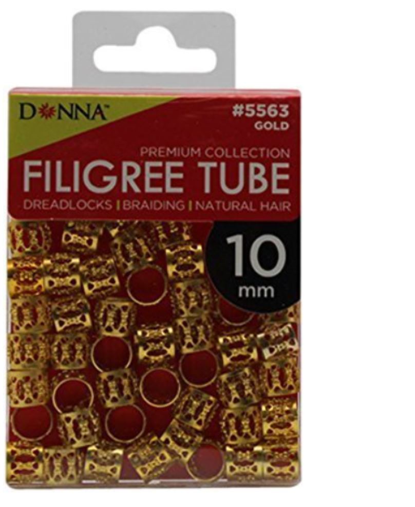 Donna Filigree Tube 10mm