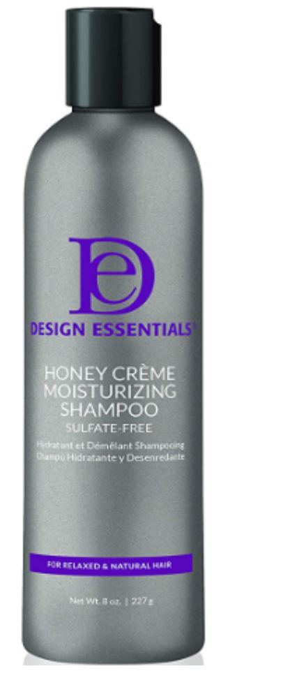 Design Essentials Honey Cre'me Shampoo