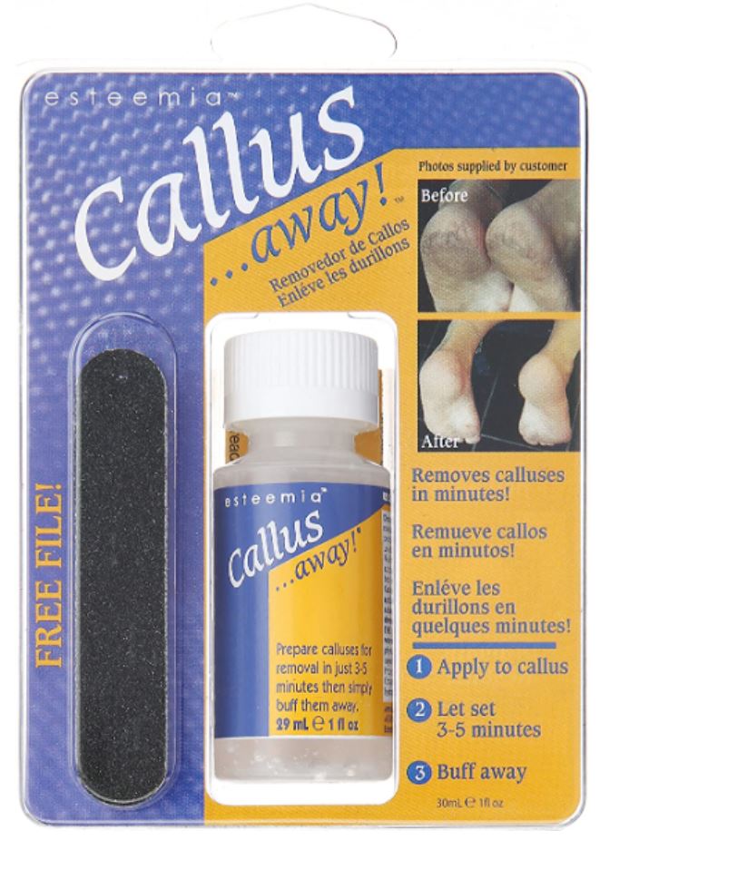 Callus Away Kit