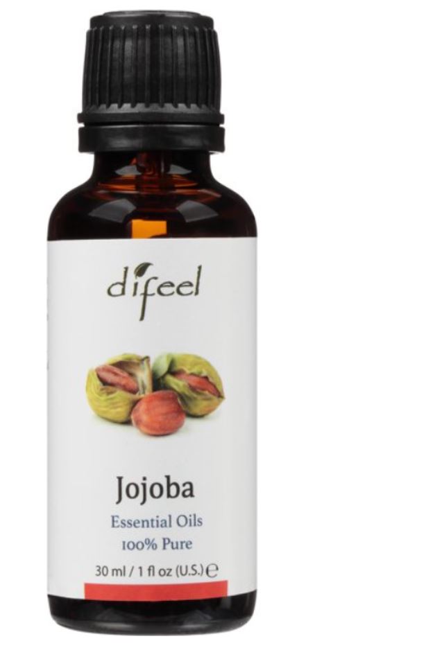 Difeel Pure Ess Oil Jojoba 1oz