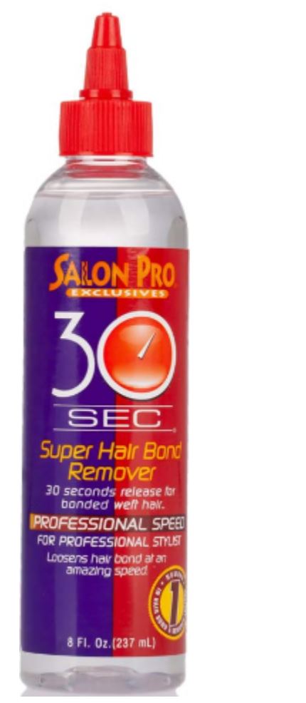 Salon Pro 30sec Bond Remover