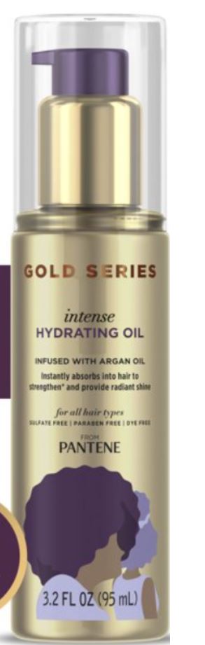 Pant Gold Int Hydrating Oil 3.2oz