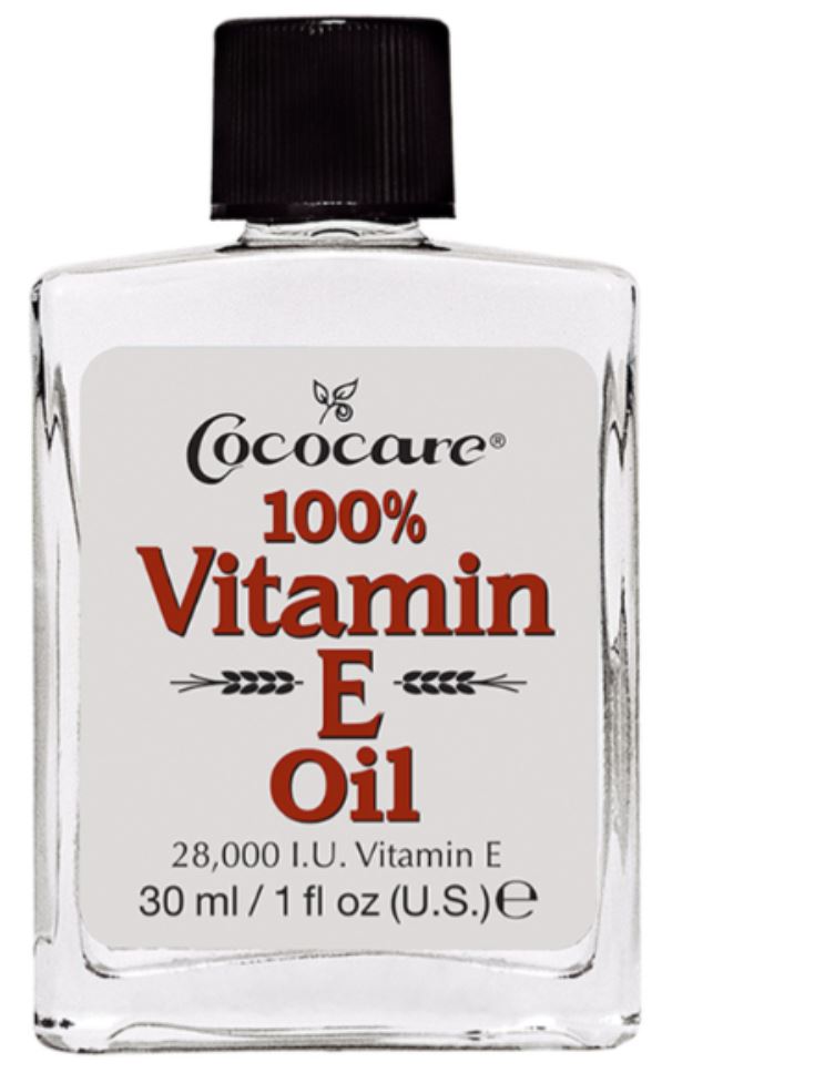 Cococare 100% Vitamin E 1oz